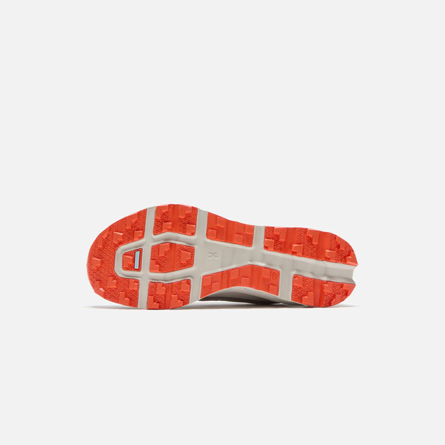 Grey Men Kith On Running Cloudvista 2 Waterproof Sneakers | 1283-XILZU