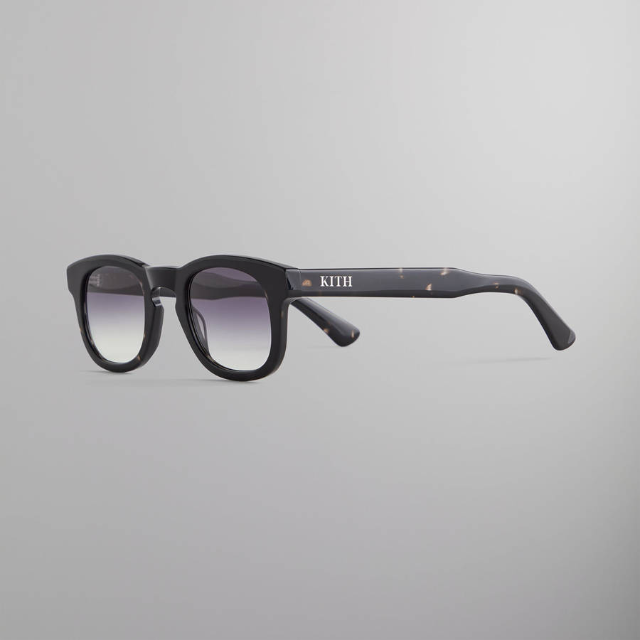 Grey Men Kith Orosei Sunglasses | 3056-HNWJP
