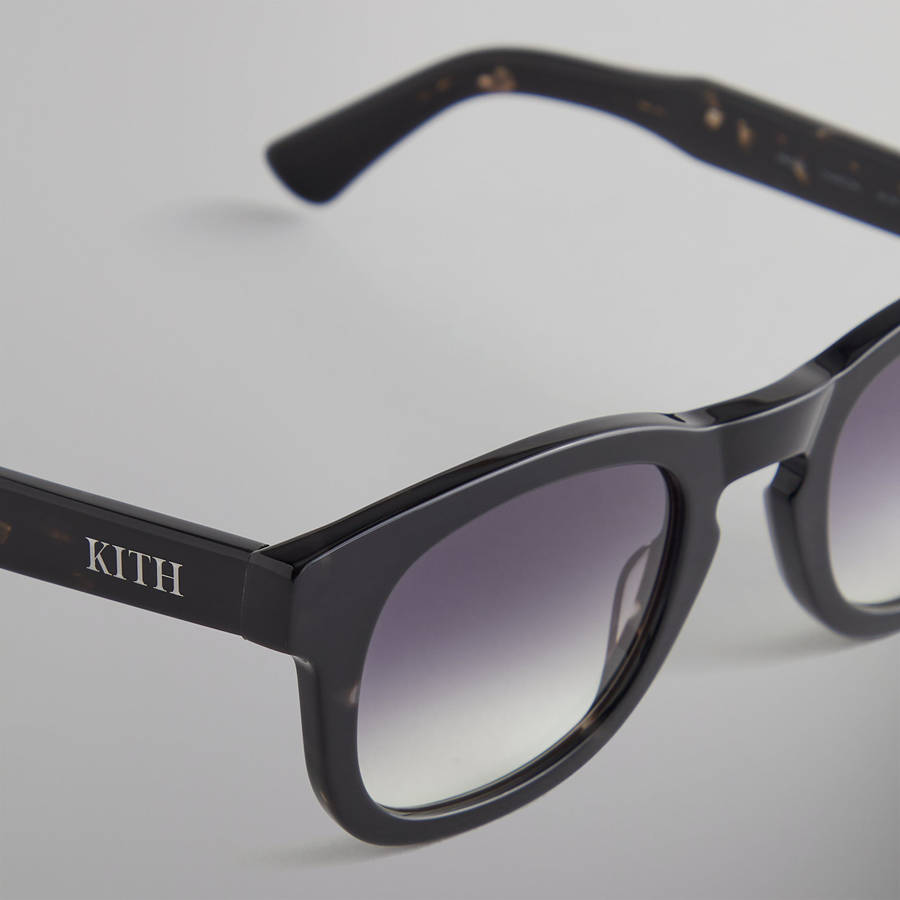 Grey Men Kith Orosei Sunglasses | 3056-HNWJP