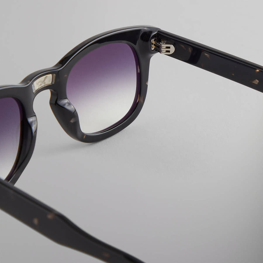Grey Men Kith Orosei Sunglasses | 3056-HNWJP