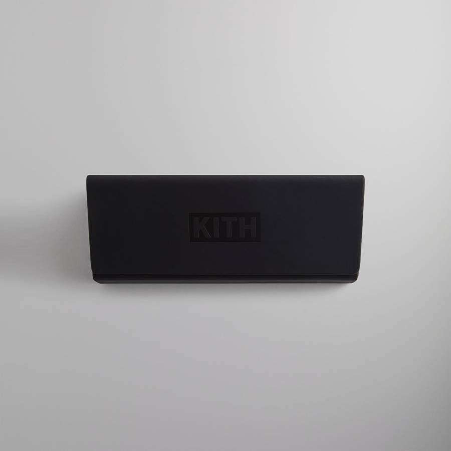 Grey Men Kith Orosei Sunglasses | 3056-HNWJP