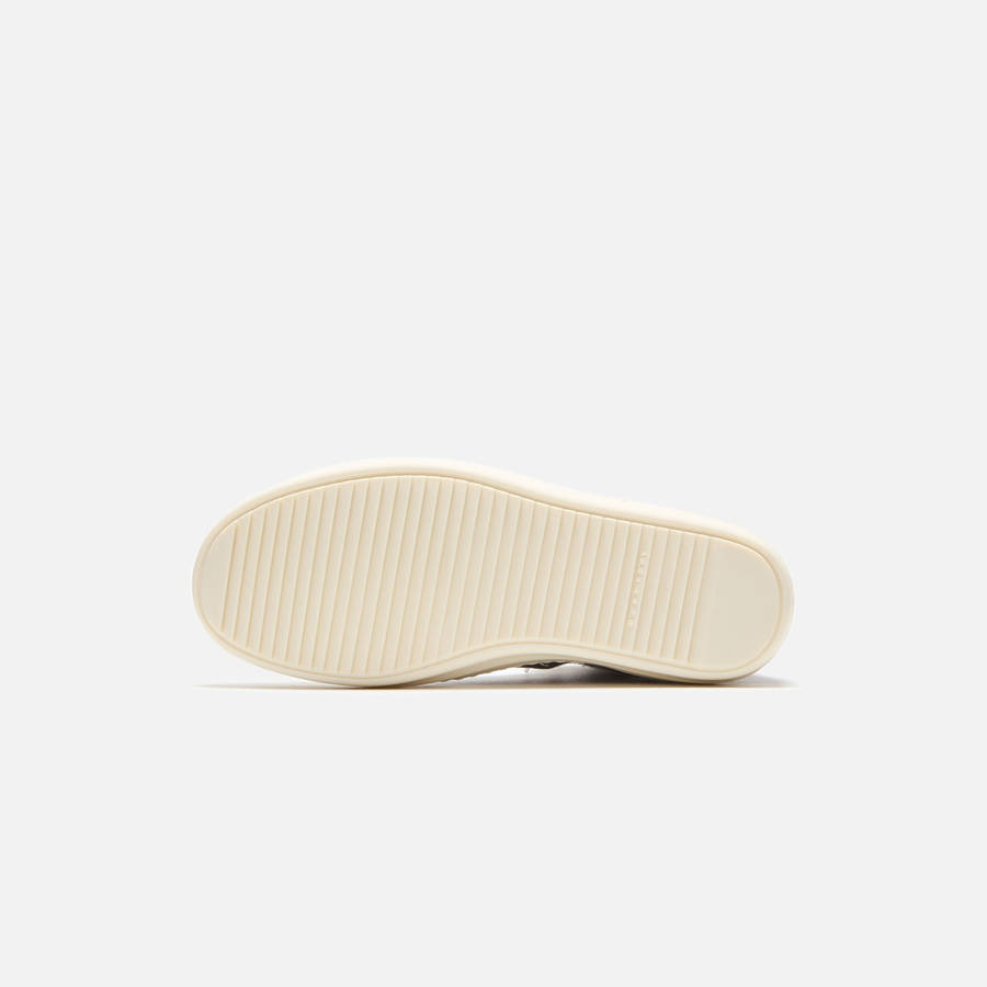 Grey Men Kith Rick Owens DRKSHDW Sneakers High Sneakers | 4512-OUBMX