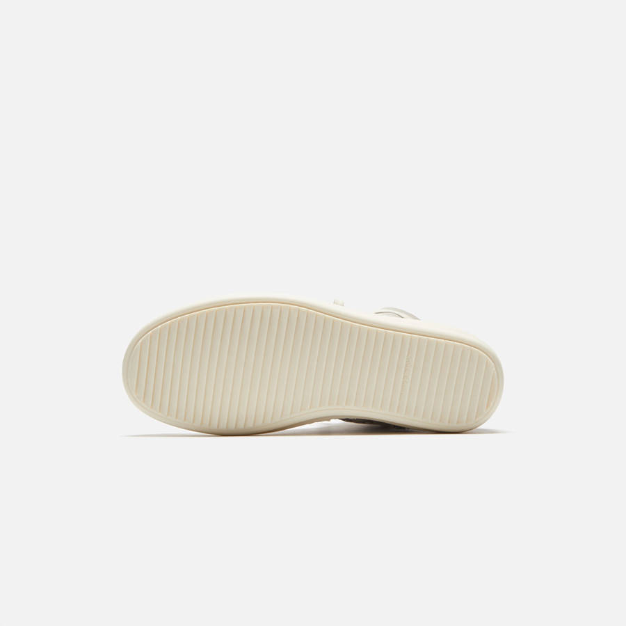 Grey Men Kith Rick Owens Sneaker Sneakers | 2940-SAICN