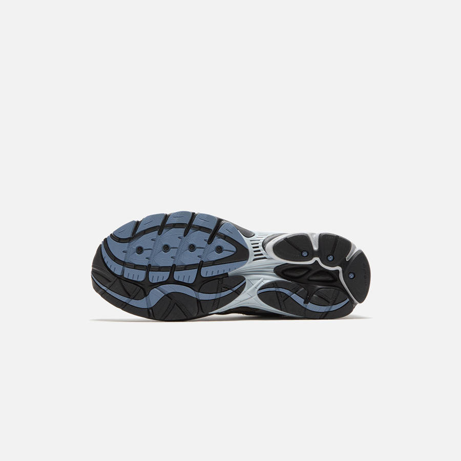 Grey Men Kith Saucony Progrid Omni 9 Sneakers | 3062-SLGXH
