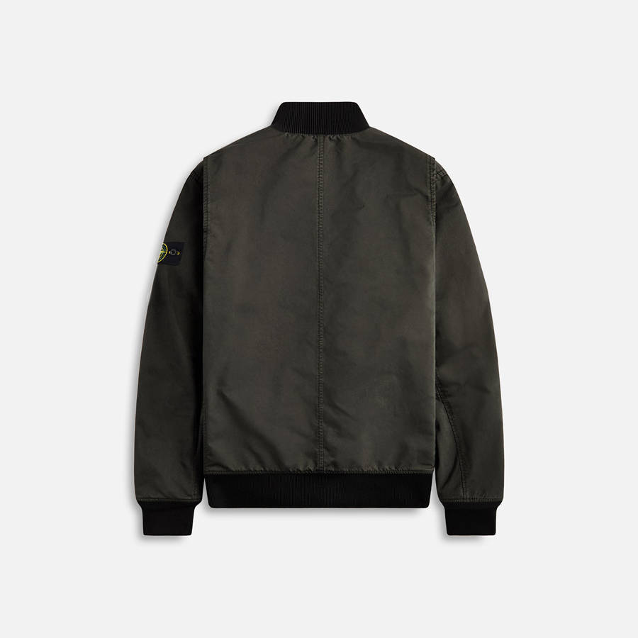 Grey Men Kith Stone Island Jackets | 7059-QIJSA