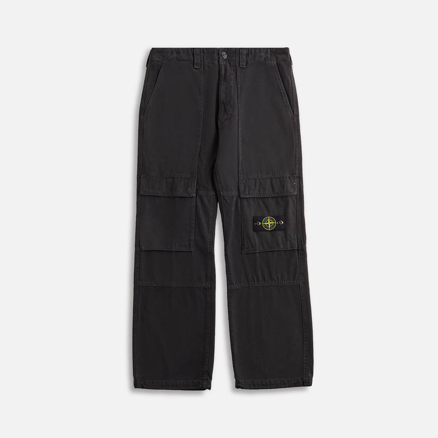 Grey Men Kith Stone Island Pants | 3981-ELCFB