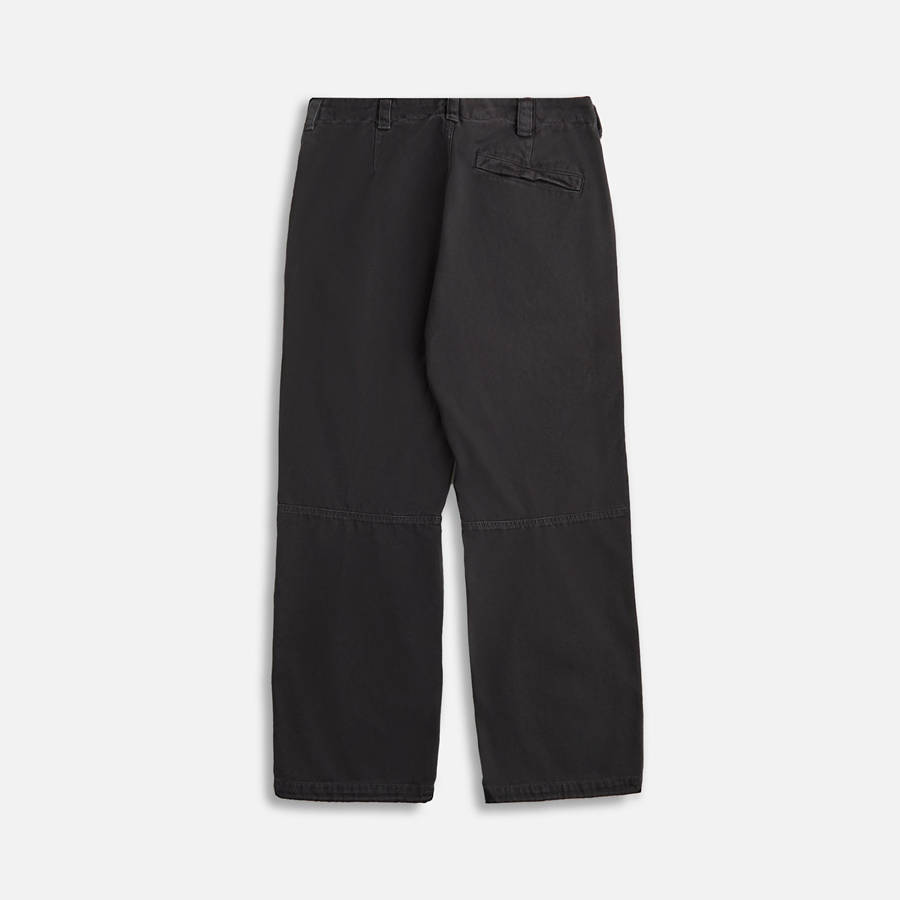 Grey Men Kith Stone Island Pants | 3981-ELCFB
