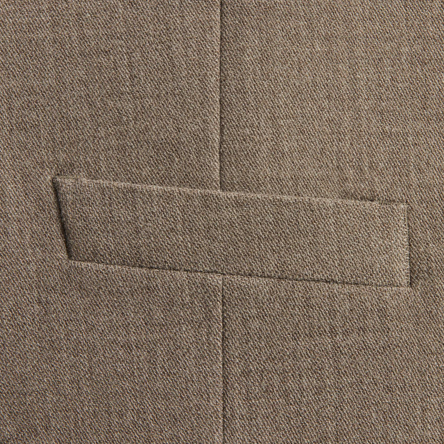 Grey Men Kith and Giorgio Armani Vest | 8201-WXBKM