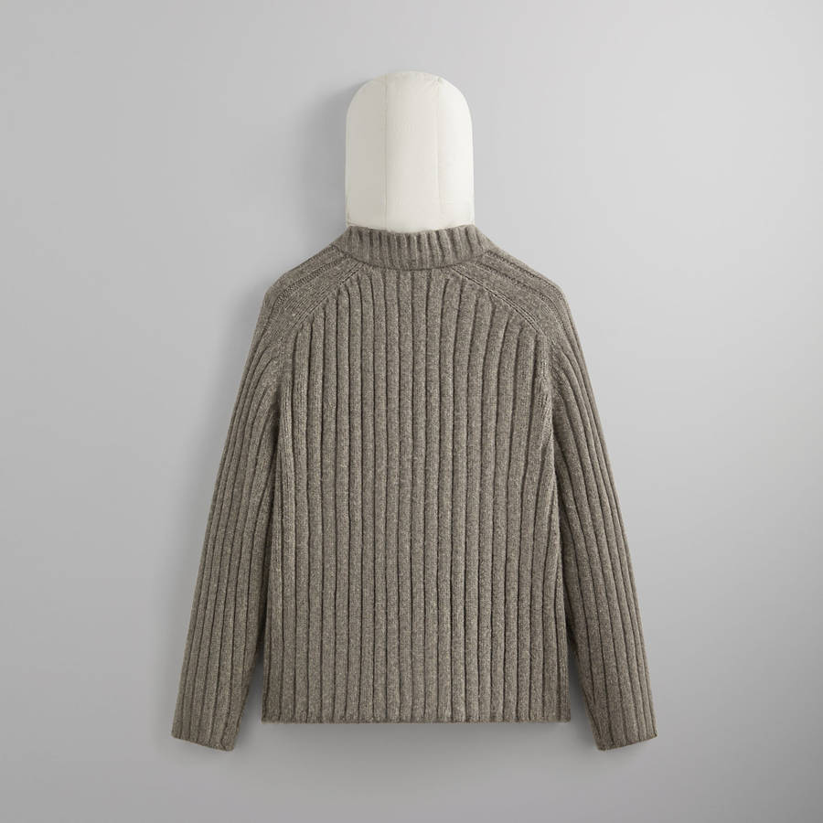 Grey Men Kith and Kin Knit Alvaro With Liner Jackets | 8126-KJVWE