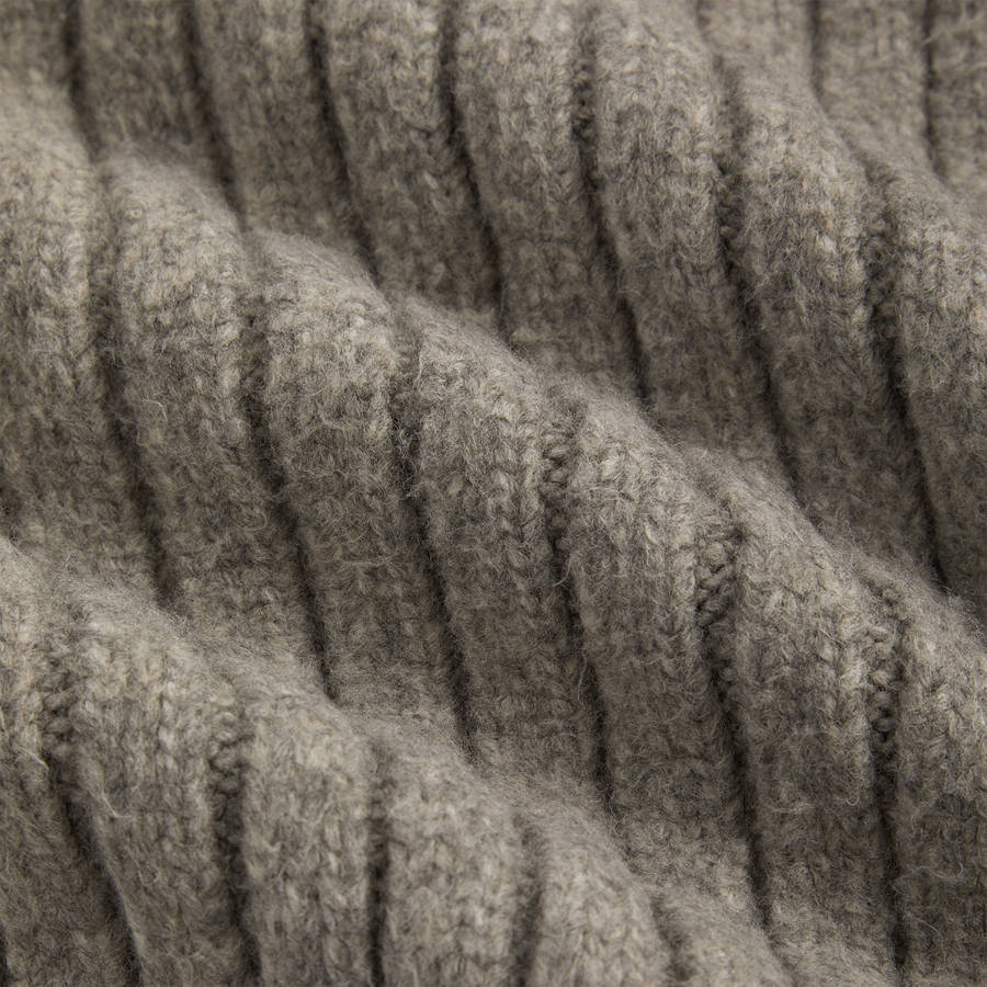 Grey Men Kith and Kin Knit Alvaro With Liner Jackets | 8126-KJVWE