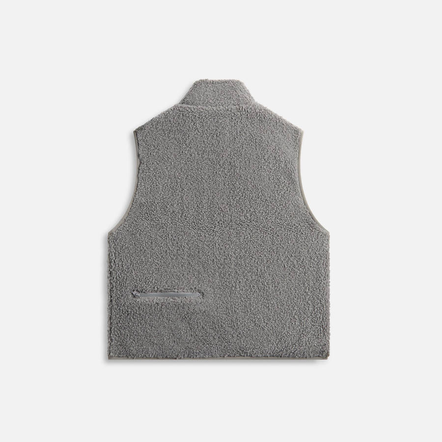 Grey Men Kith by Parra Chest Alien Vest | 5608-DXGJB