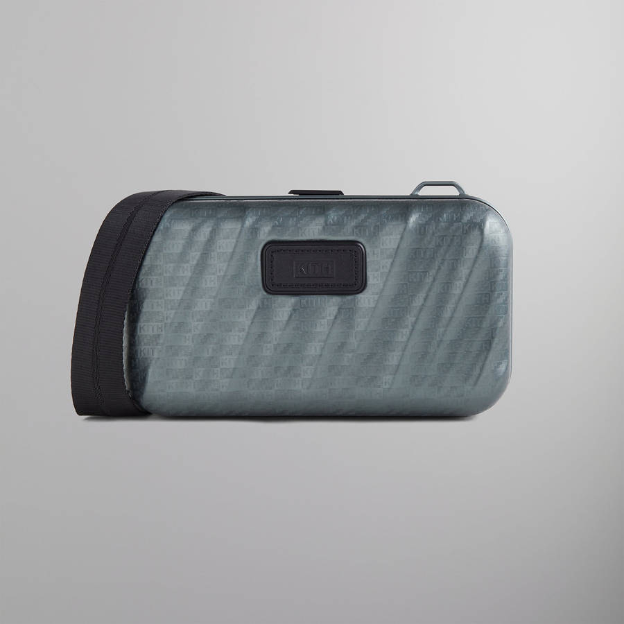 Grey Men Kith for TUMI Compact Sling Bags | 3195-QPHOS