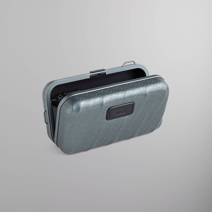 Grey Men Kith for TUMI Compact Sling Bags | 3195-QPHOS