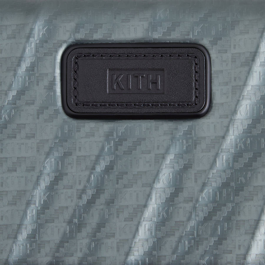 Grey Men Kith for TUMI Compact Sling Bags | 3195-QPHOS