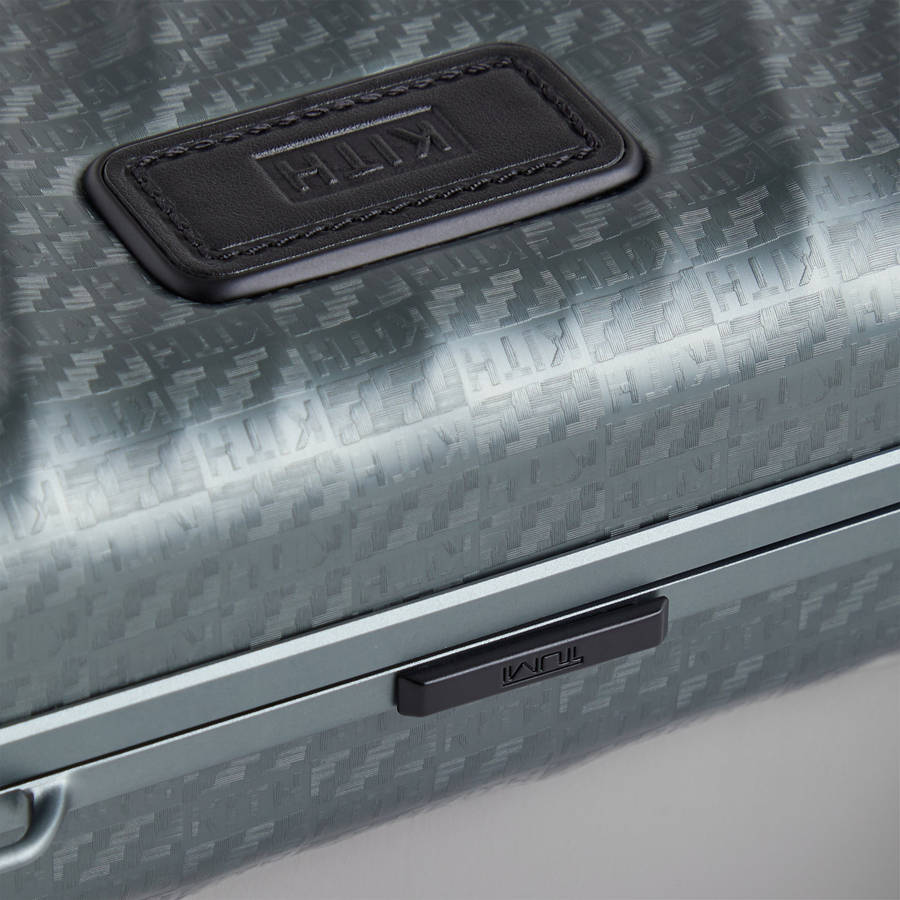 Grey Men Kith for TUMI Compact Sling Bags | 3195-QPHOS