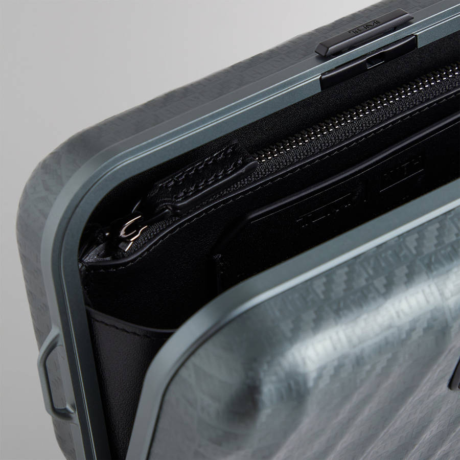 Grey Men Kith for TUMI Compact Sling Bags | 3195-QPHOS