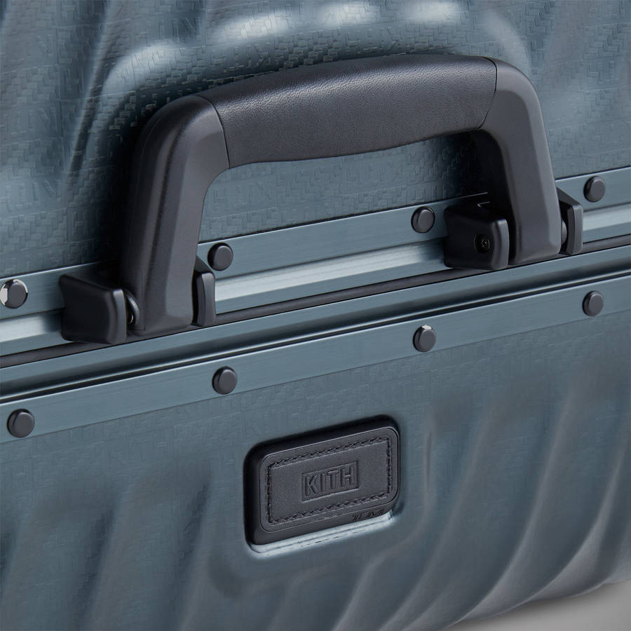 Grey Men Kith for TUMI Rolling Trunk Bags | 9701-PVUNO