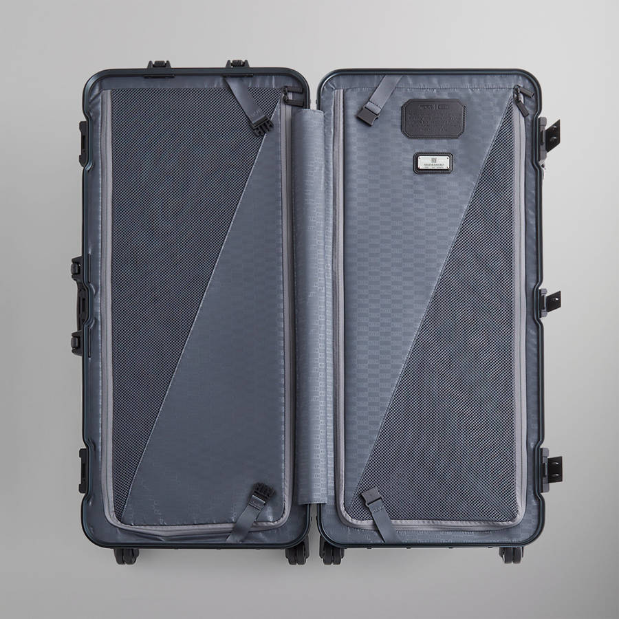 Grey Men Kith for TUMI Rolling Trunk Bags | 9701-PVUNO