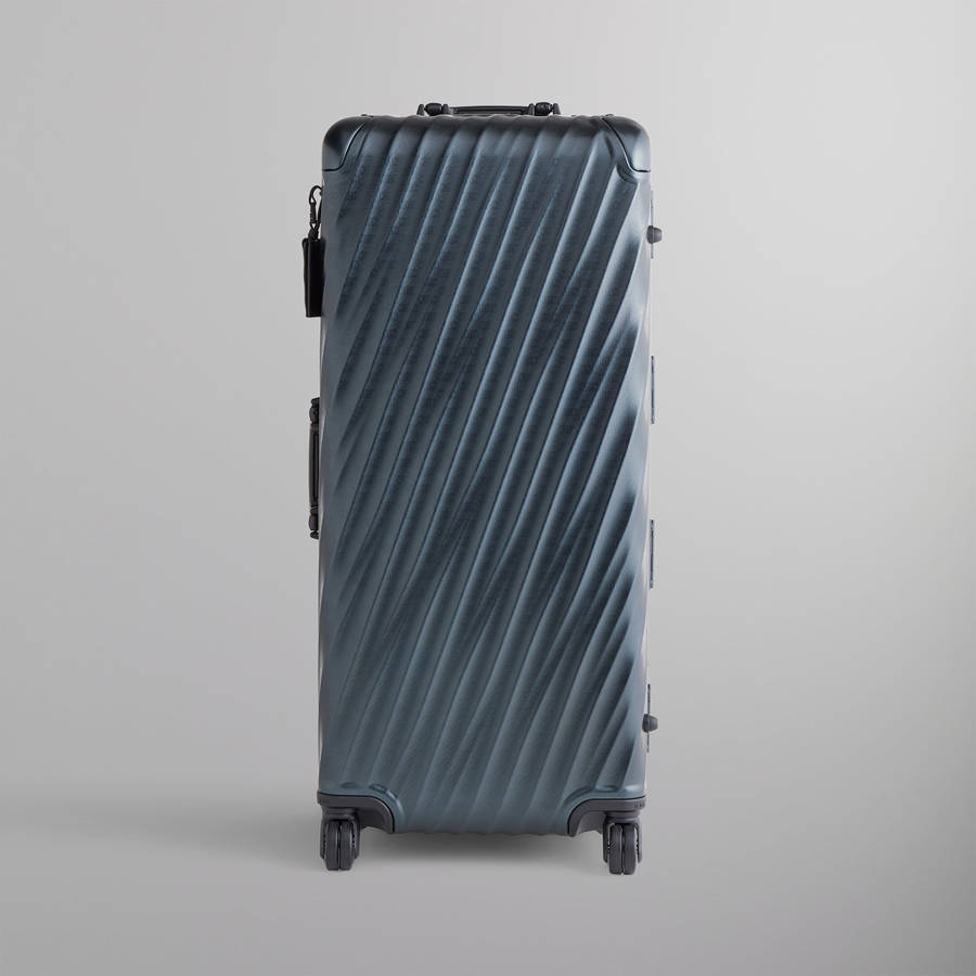Grey Men Kith for TUMI Rolling Trunk Bags | 9701-PVUNO