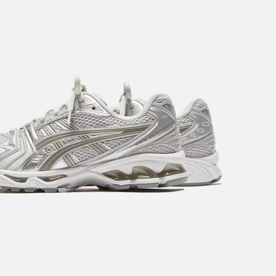 Grey Women Kith ASICS WMNS Gel-Kayano 14 Sneakers | 5240-QTZLM