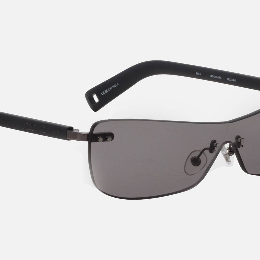 Grey Women Kith Jacquemus Jac69 Sunglasses Eyewear | 4627-FLMRU