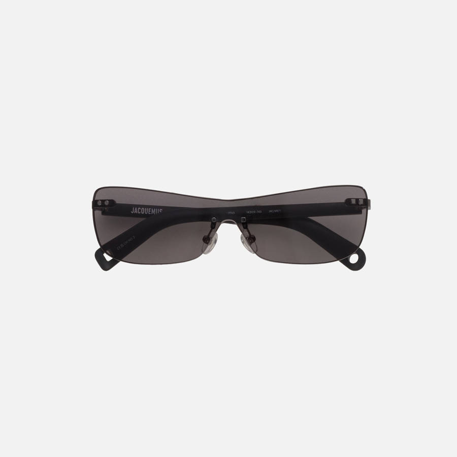 Grey Women Kith Jacquemus Jac69 Sunglasses Eyewear | 4627-FLMRU