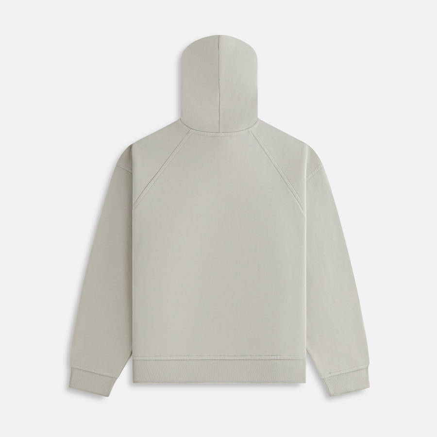 Grey Women Kith Maverick Panelled Hoodie | 0256-BAJSD