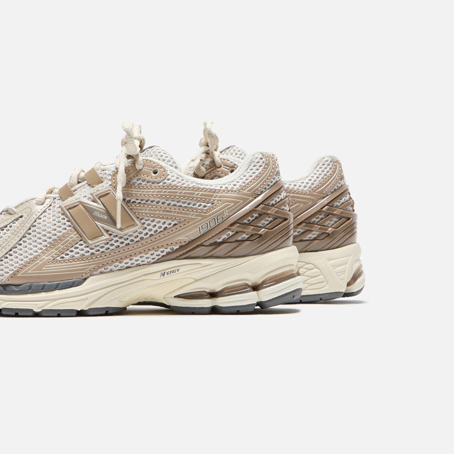 Grey Women Kith New Balance 1906R Shoes | 4219-RCGHN