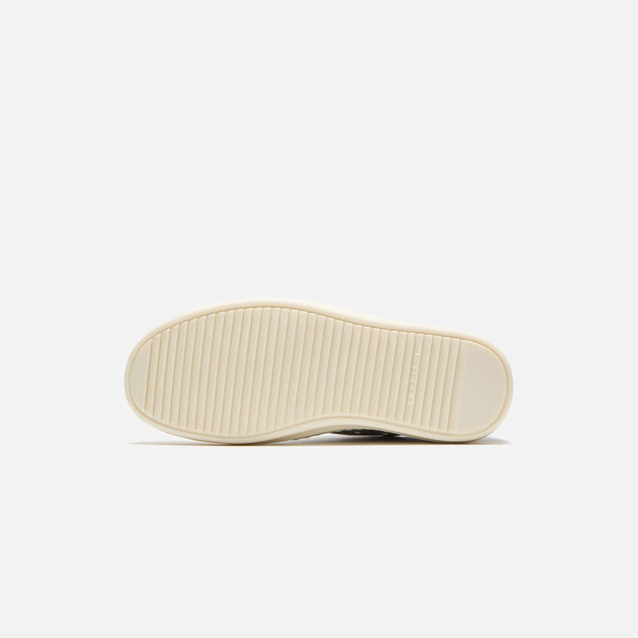 Grey Women Kith Rick Owens WMNS DRKSHDW Low Sneakers | 3175-VQKPA