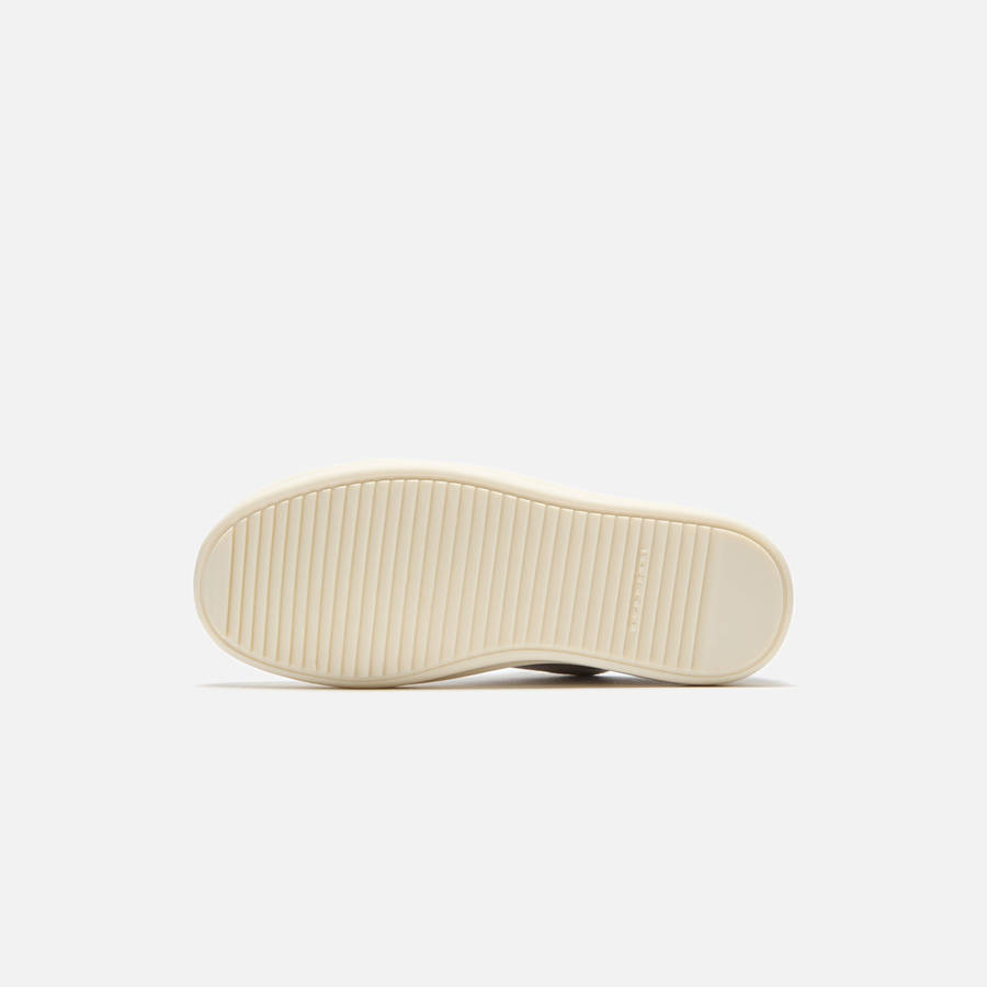 Grey Women Kith Rick Owens WMNS DRKSHDW Slip On Sneakers | 3297-LGZUX