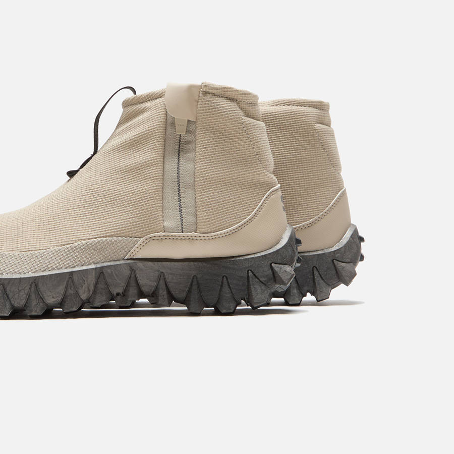 Grey / Black Men Kith Salomon Snowclog Boots | 1028-YDSAC