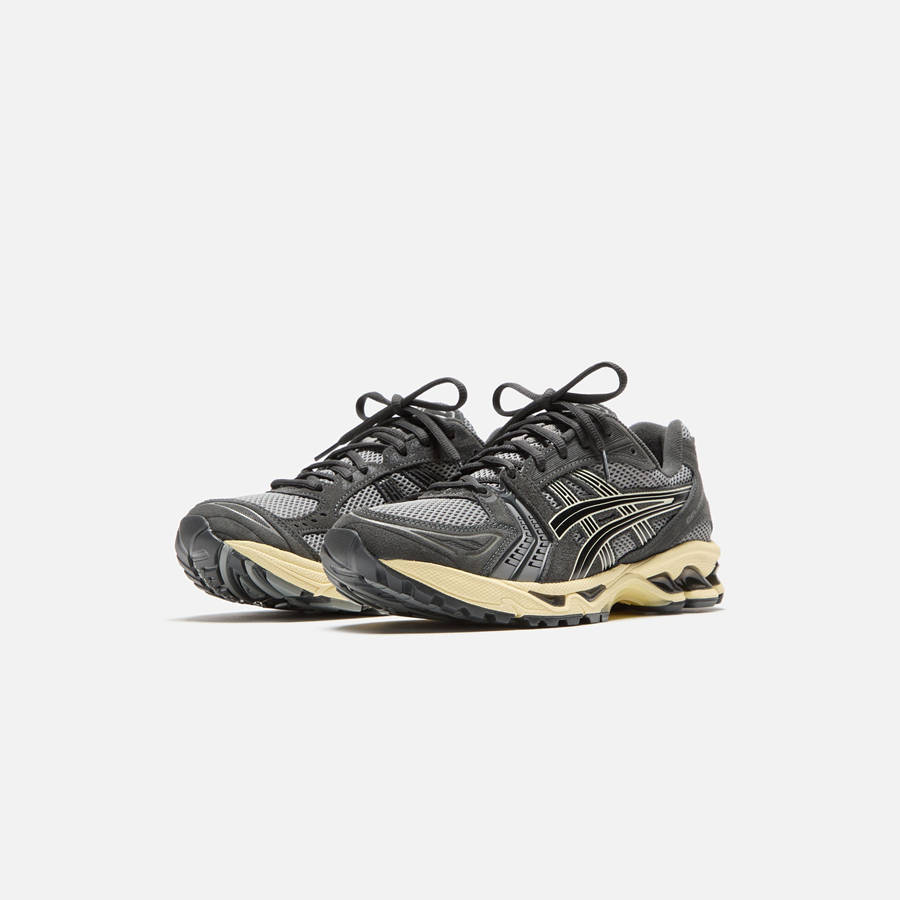 Grey / Black Women Kith ASICS Gel-Kayano 14 Shoes | 0581-PJQDE