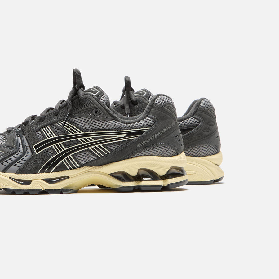 Grey / Black Women Kith ASICS Gel-Kayano 14 Shoes | 0581-PJQDE