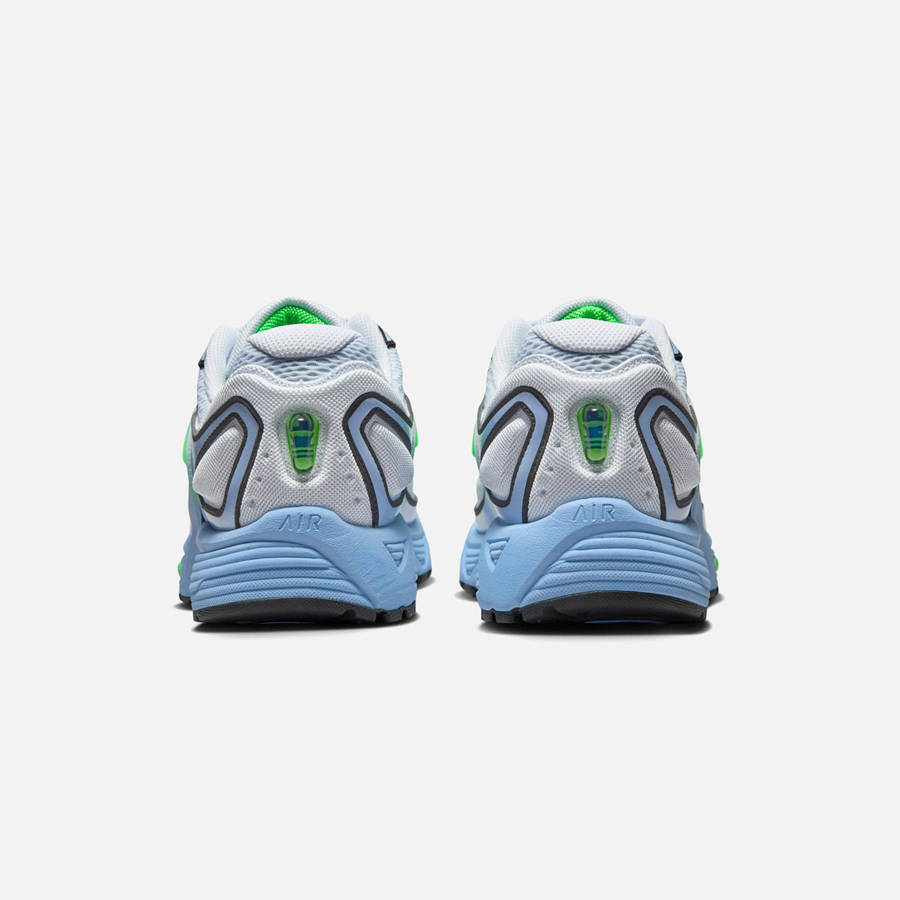 Grey / Green Men Kith Nike Air Pegasus Wave Sneakers | 5608-SENRB