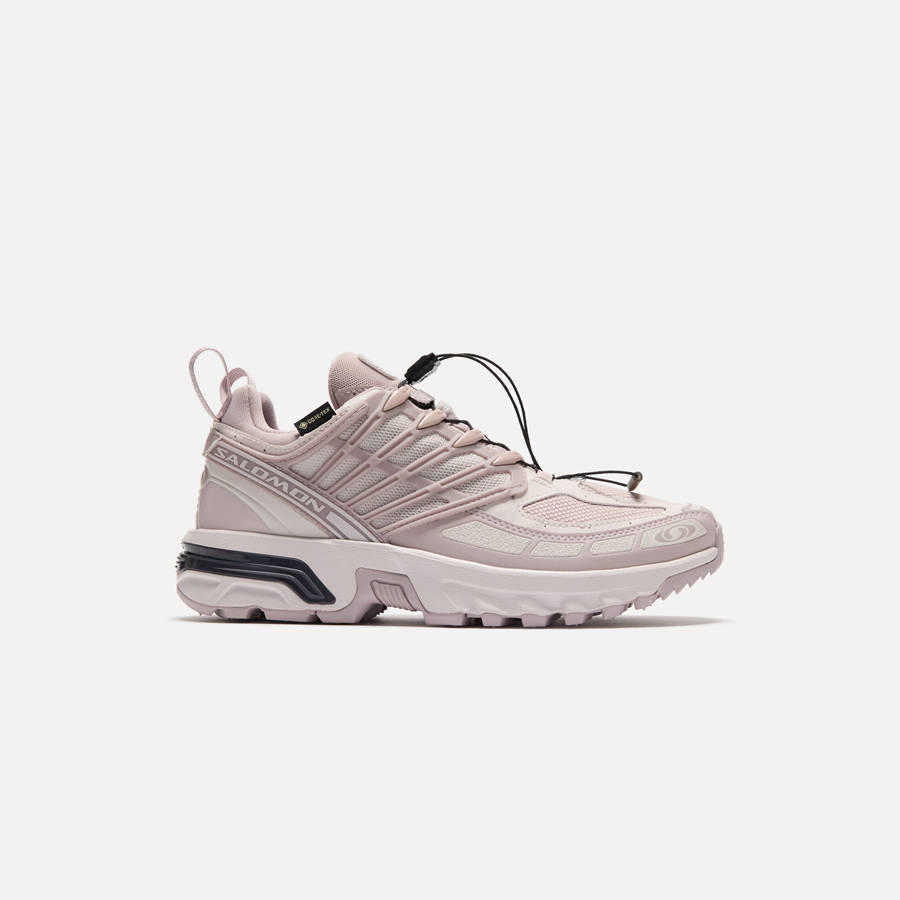 Grey / Purple Men Kith Salomon ACS Pro Gore-Tex Sneakers | 6037-CQBDJ