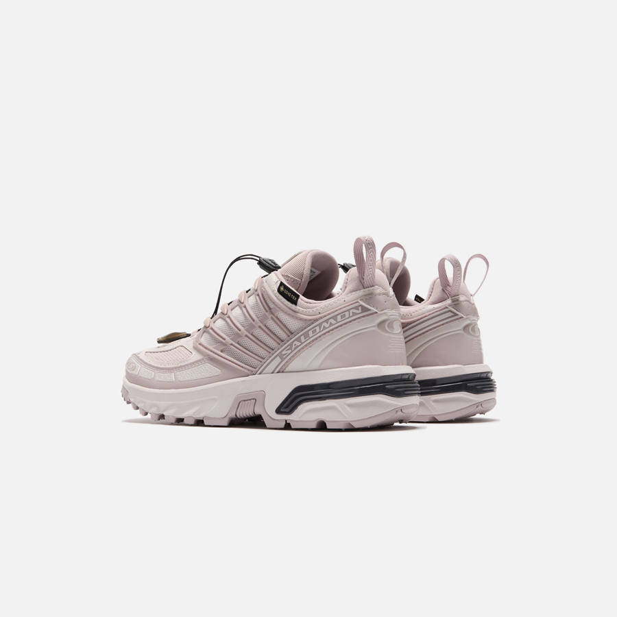 Grey / Purple Men Kith Salomon ACS Pro Gore-Tex Sneakers | 6037-CQBDJ