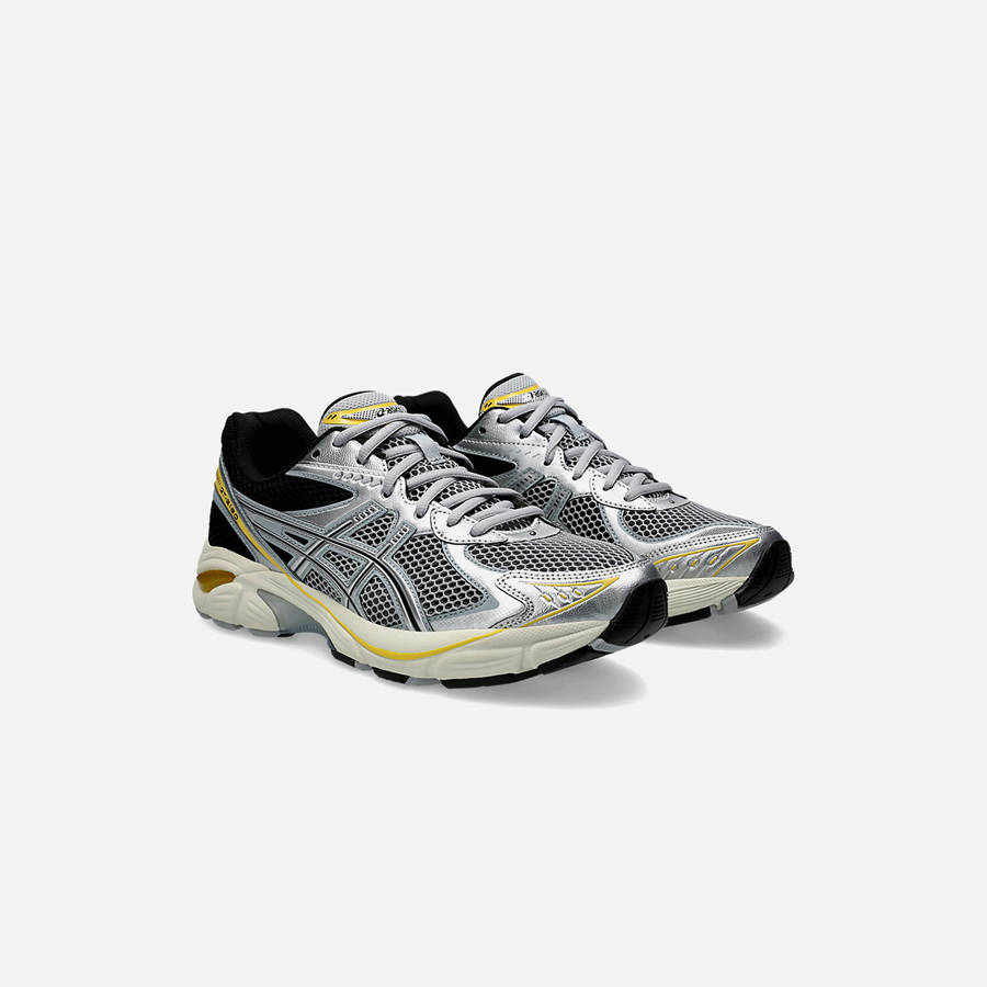 Grey / Silver Men Kith ASICS GT-2160 Sneakers | 1072-ZHEYI