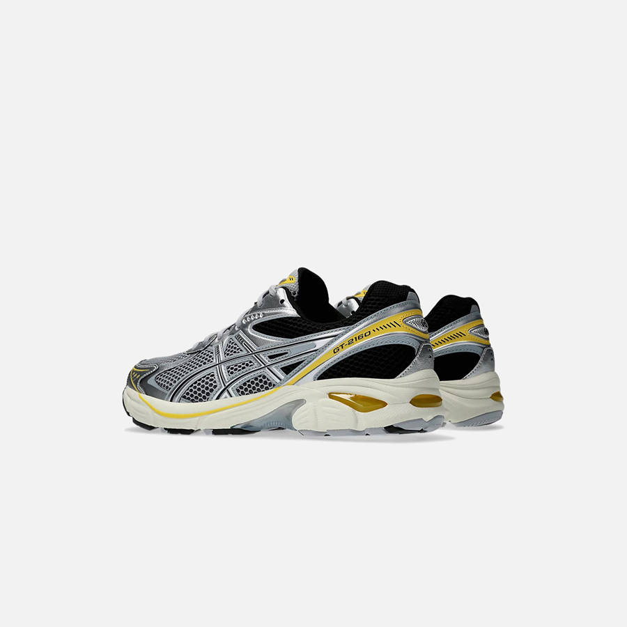 Grey / Silver Men Kith ASICS GT-2160 Sneakers | 1072-ZHEYI