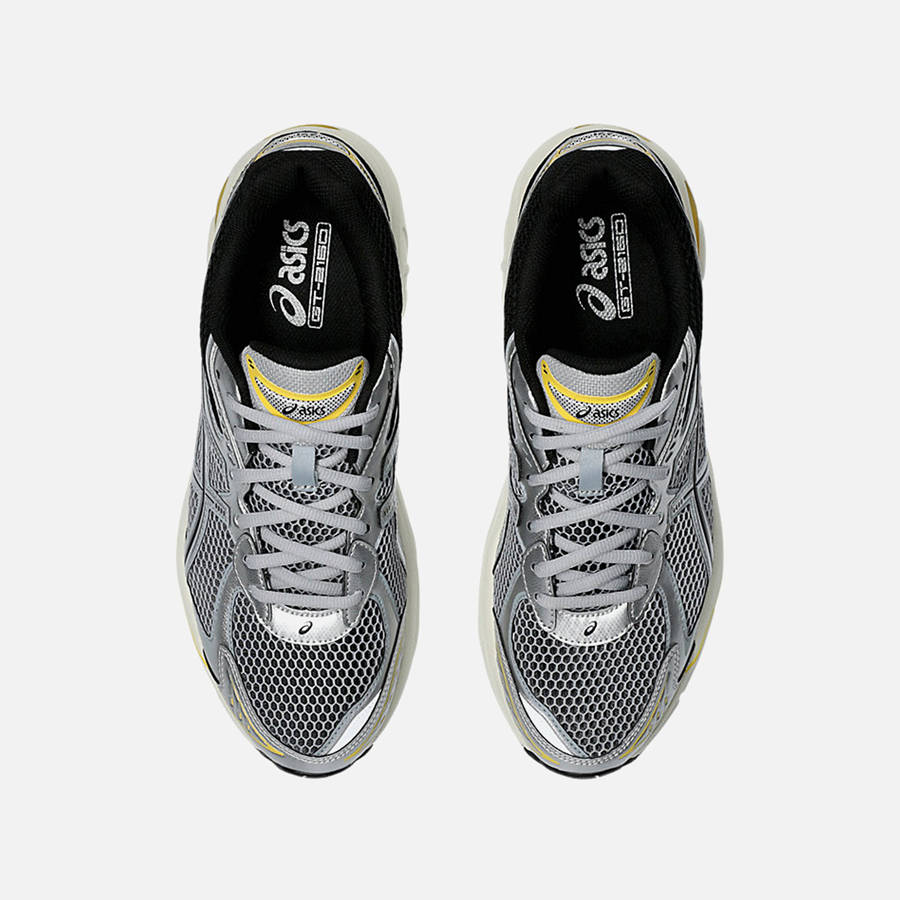 Grey / Silver Men Kith ASICS GT-2160 Sneakers | 1072-ZHEYI