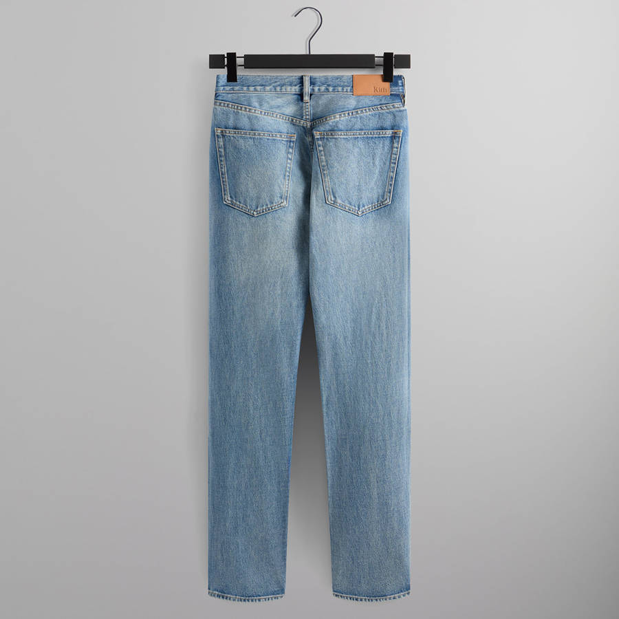 Indigo Men Kith The Webster Chill Jeans | 0926-UXQRO