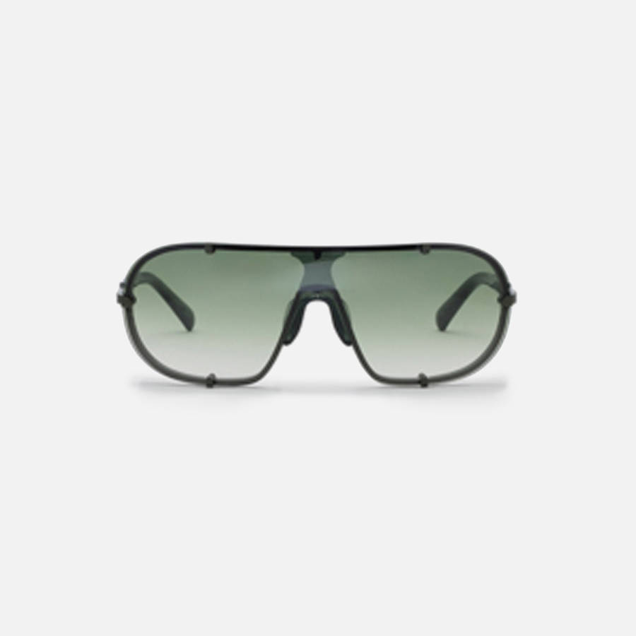 Khaki Women Kith Dries Van Noten 216 C5 Aviator Frames Eyewear | 8160-RPBHD