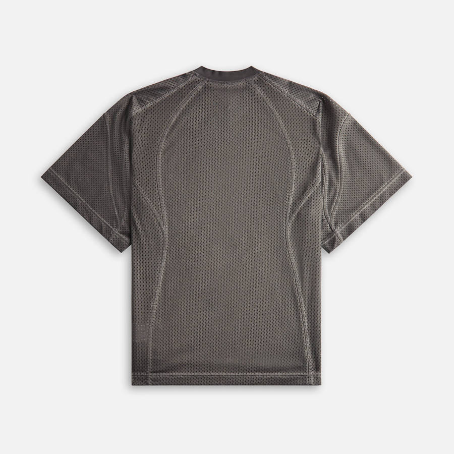 Khaki Women Kith T by Alexander Wang Rib Collar Shirts | 8079-YATHC