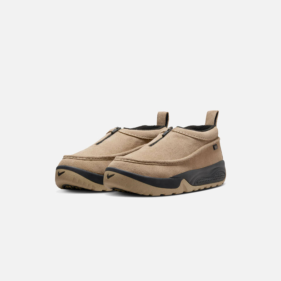 Khaki / Black Men Kith Nike ACG Izy Sneakers | 5308-WPUIH