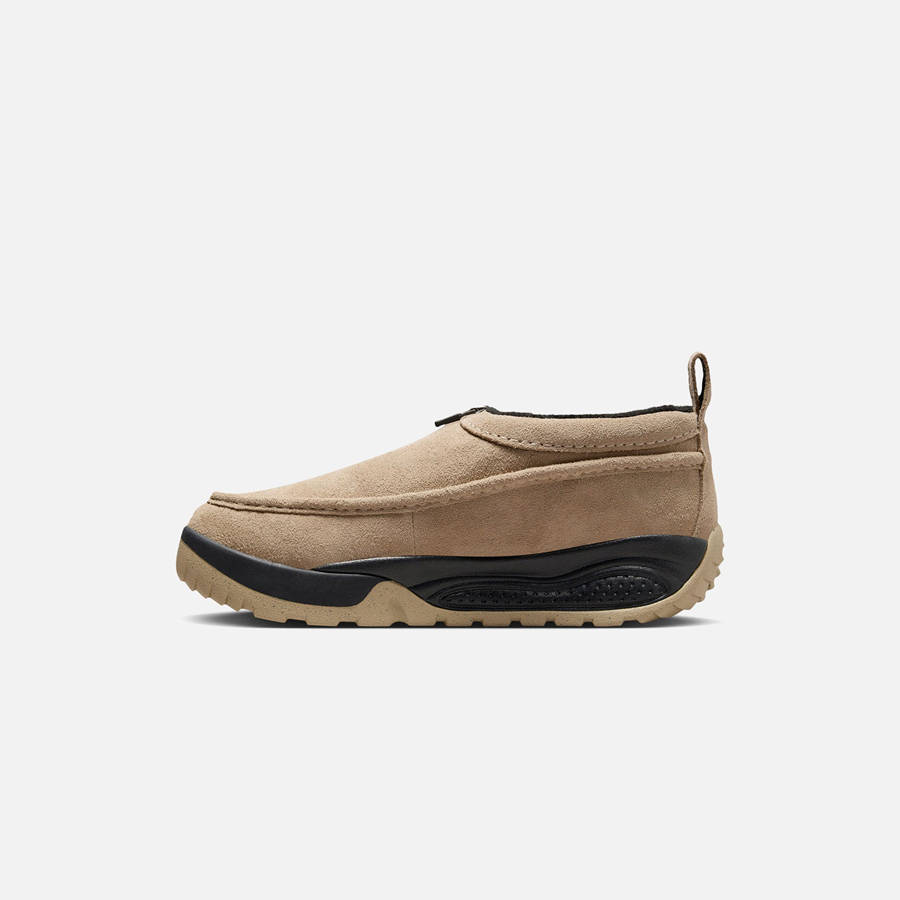 Khaki / Black Men Kith Nike ACG Izy Sneakers | 5308-WPUIH
