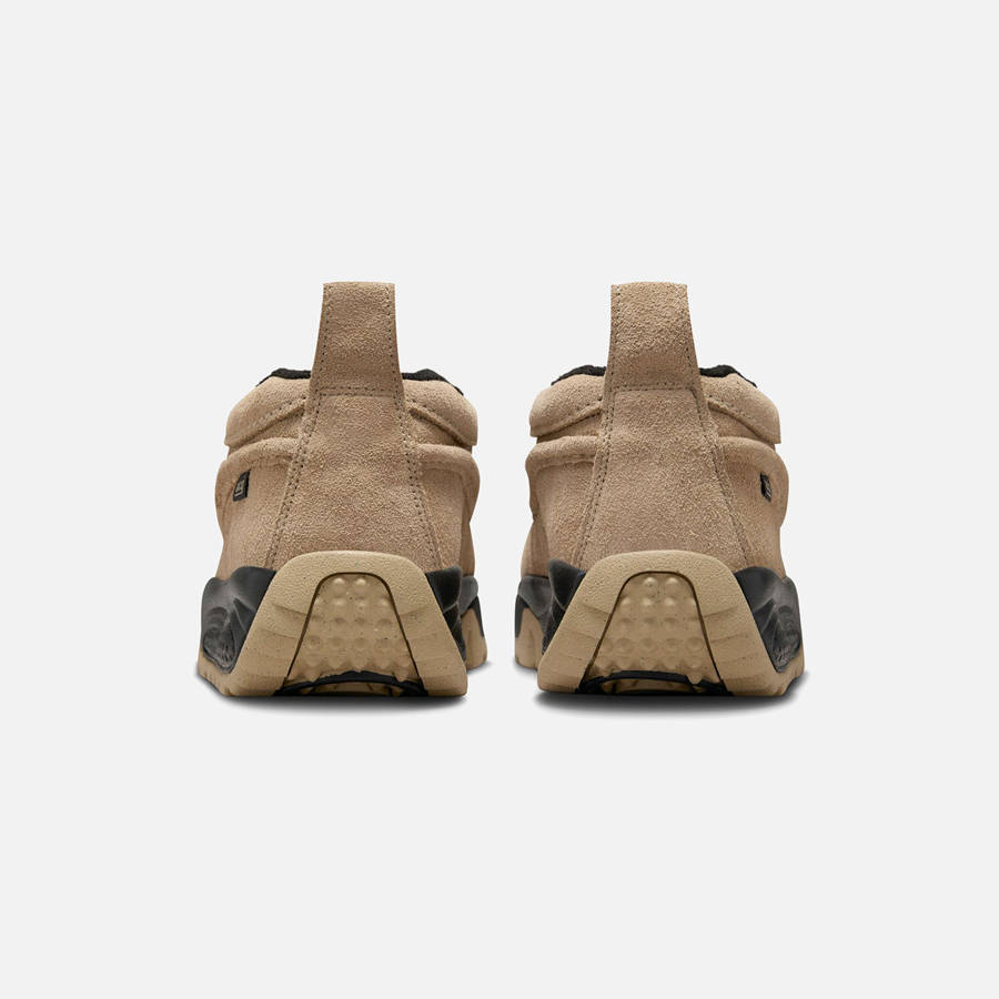 Khaki / Black Men Kith Nike ACG Izy Sneakers | 5308-WPUIH