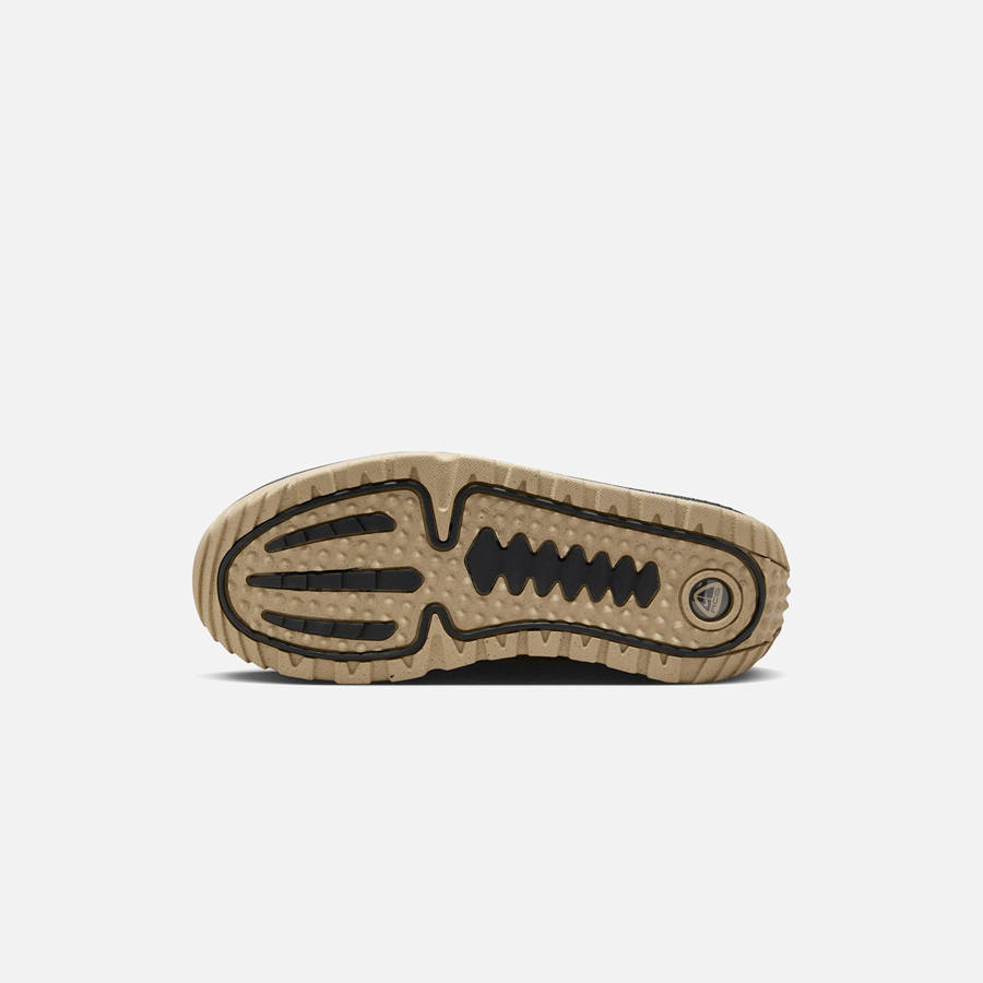 Khaki / Black Men Kith Nike ACG Izy Sneakers | 5308-WPUIH