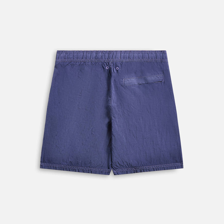 Lavender Men Kith Stone Island Nylon Metal Swim Shorts | 6582-VQZFS