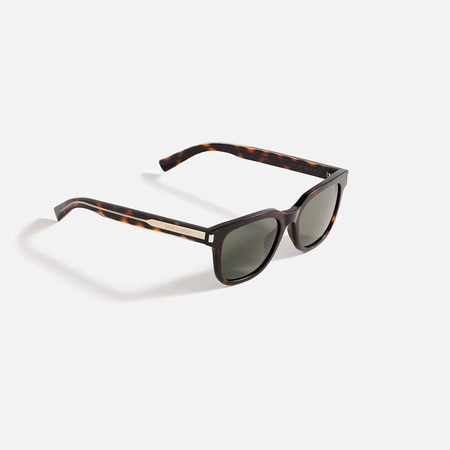 Leopard Men Kith Saint Laurent SL711-002 Sunglasses | 4859-VEMUW