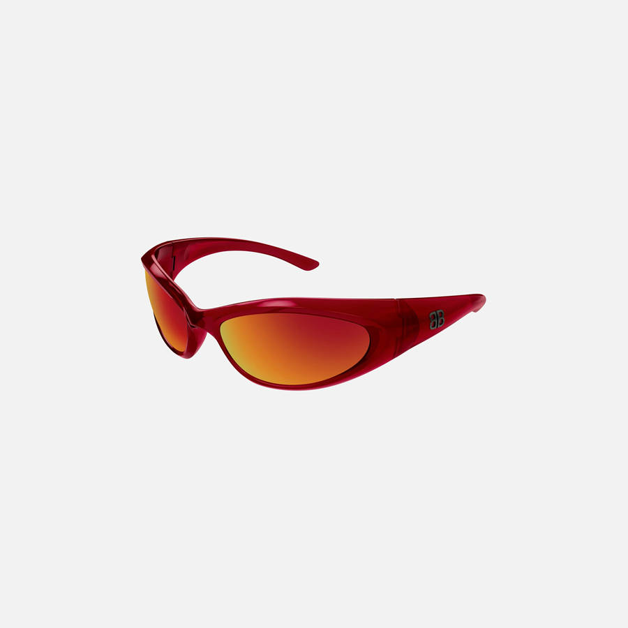 Leopard Women Kith Balenciaga BB Frame 402s Eyewear | 6824-GDMSO