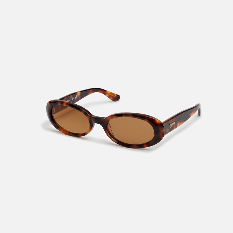Leopard Women Kith DMY By DMY Valentina Frames Eyewear | 4395-NXIVD